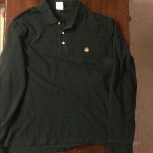 Long sleeve polo used